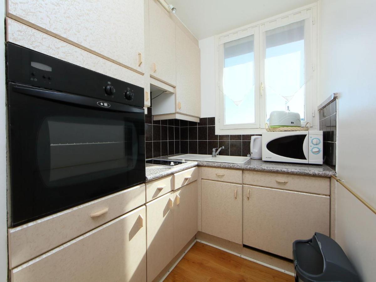 Apartment Olympe-1 Cabourg Exterior photo