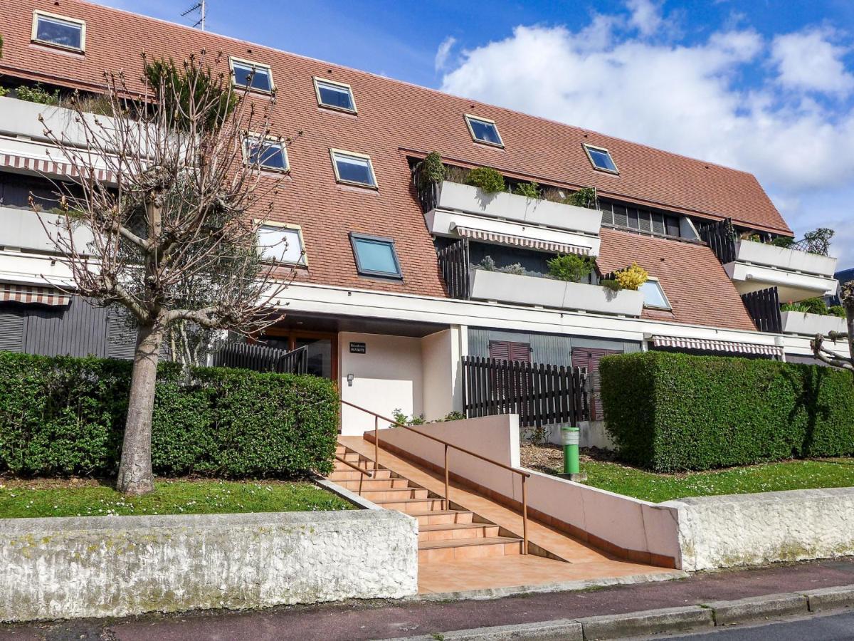 Apartment Olympe-1 Cabourg Exterior photo