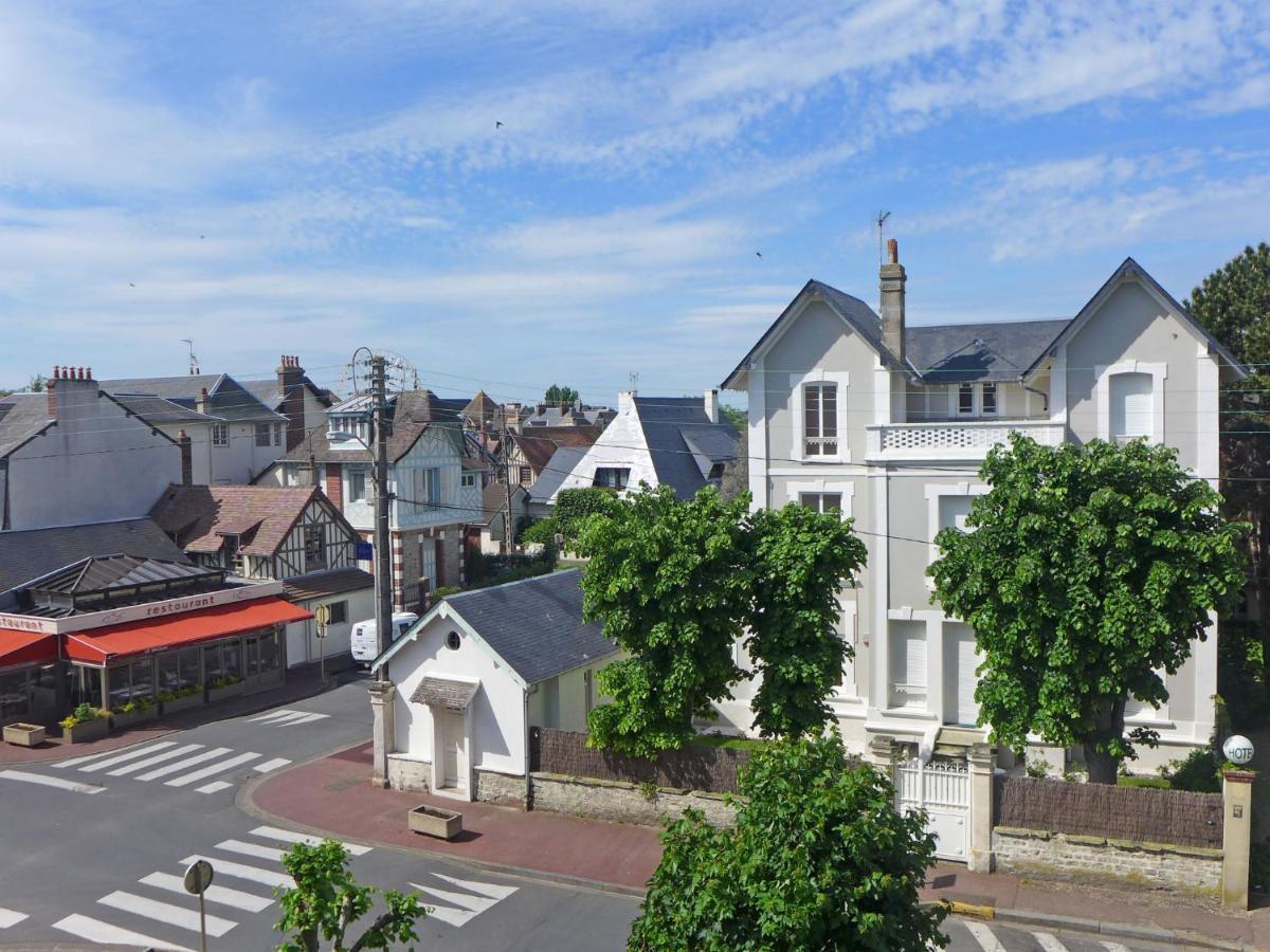 Apartment Olympe-1 Cabourg Exterior photo