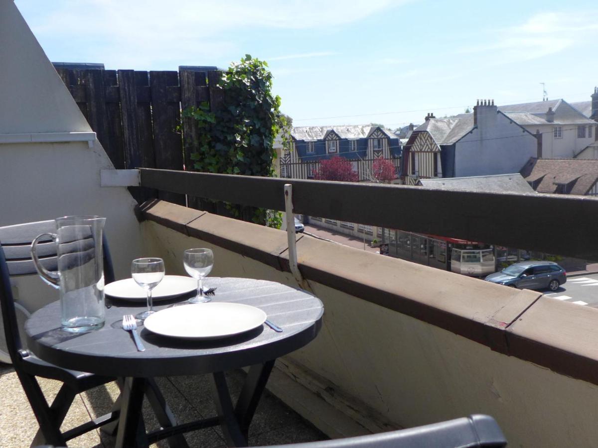 Apartment Olympe-1 Cabourg Exterior photo