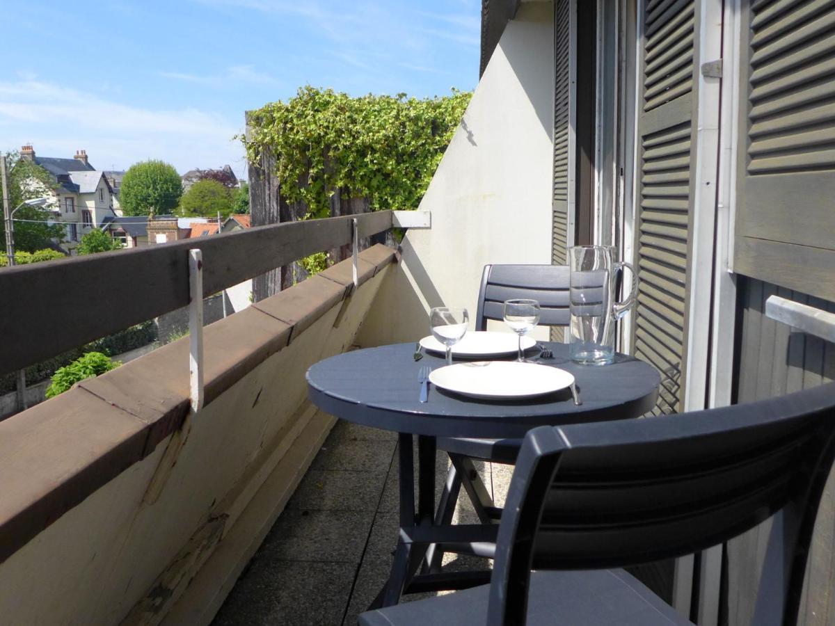 Apartment Olympe-1 Cabourg Exterior photo