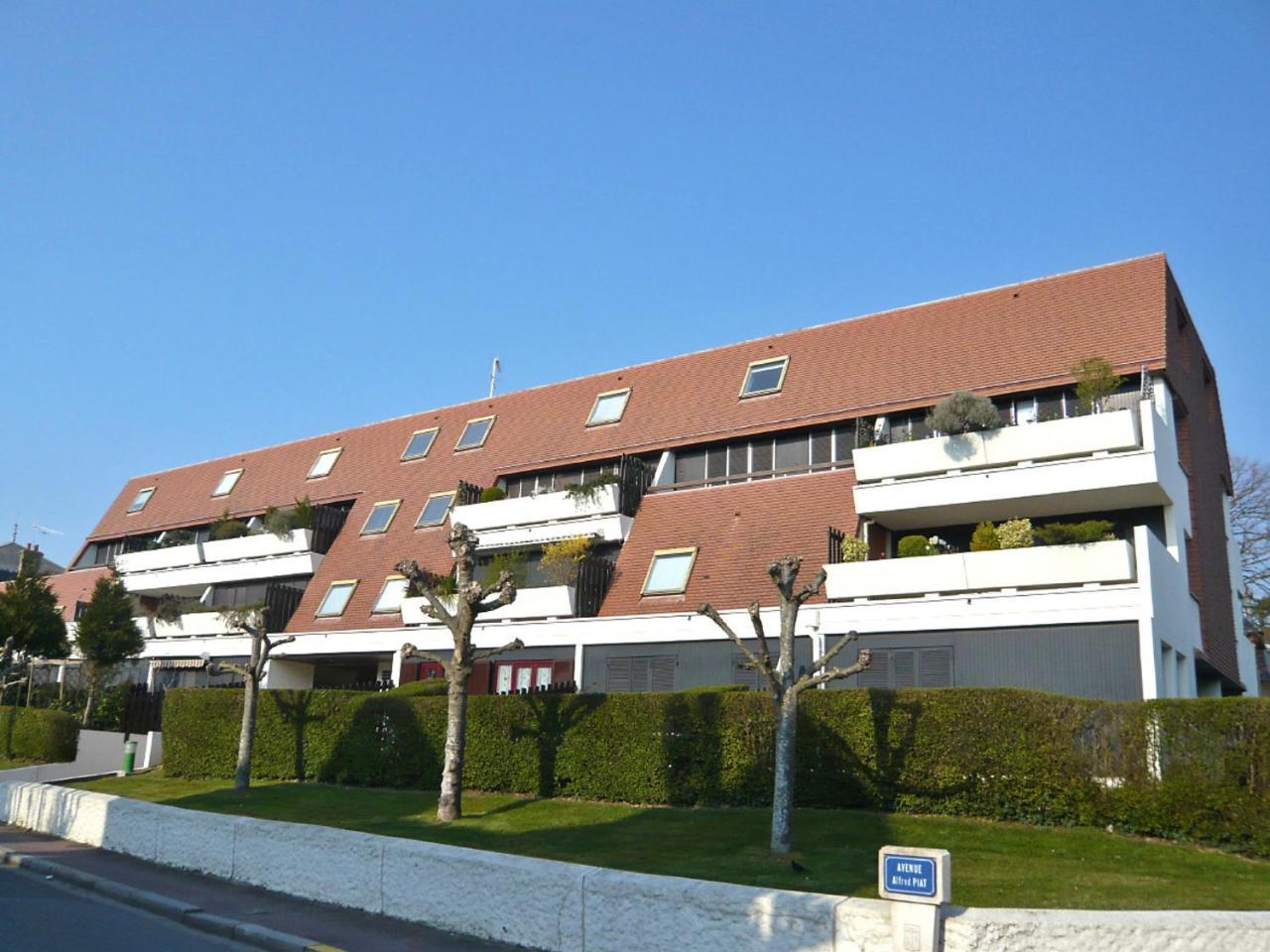 Apartment Olympe-1 Cabourg Exterior photo